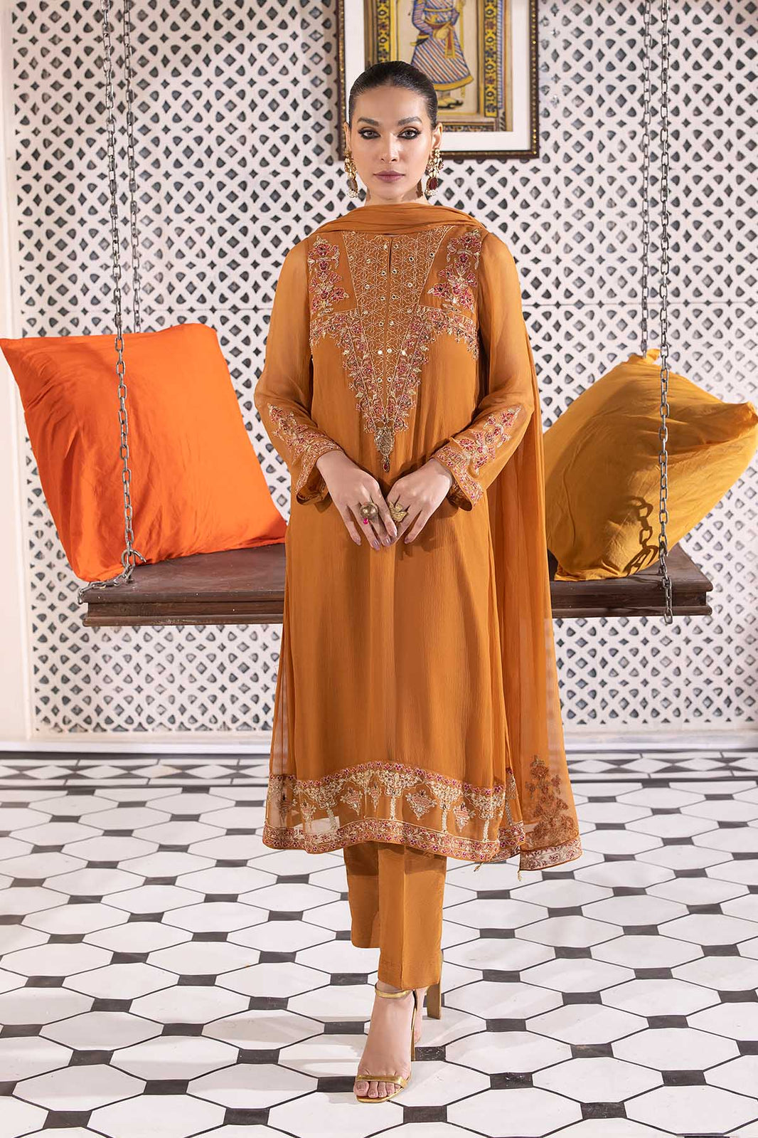 chinyere casual wear