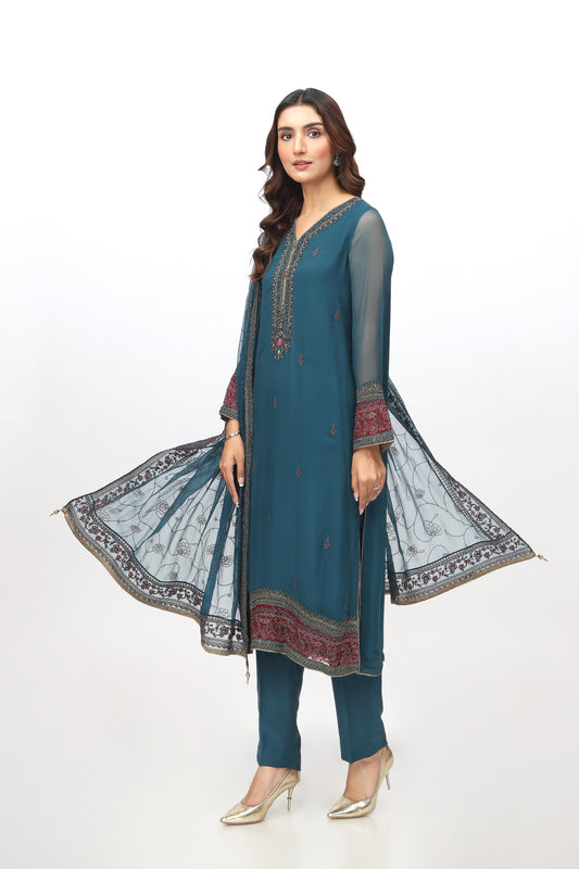 MAGNIFICENT BLUE (AA5395)