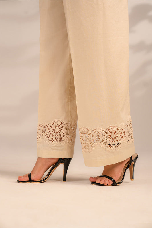 1 Piece Cambric Embroidered (CB0014)