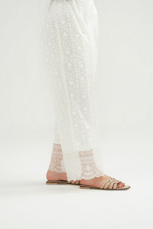 1 Piece Printed Cambric Printed Culottes (CB0025)