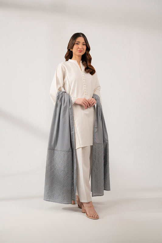 1 Piece Lawn Embroidered (CD0010)