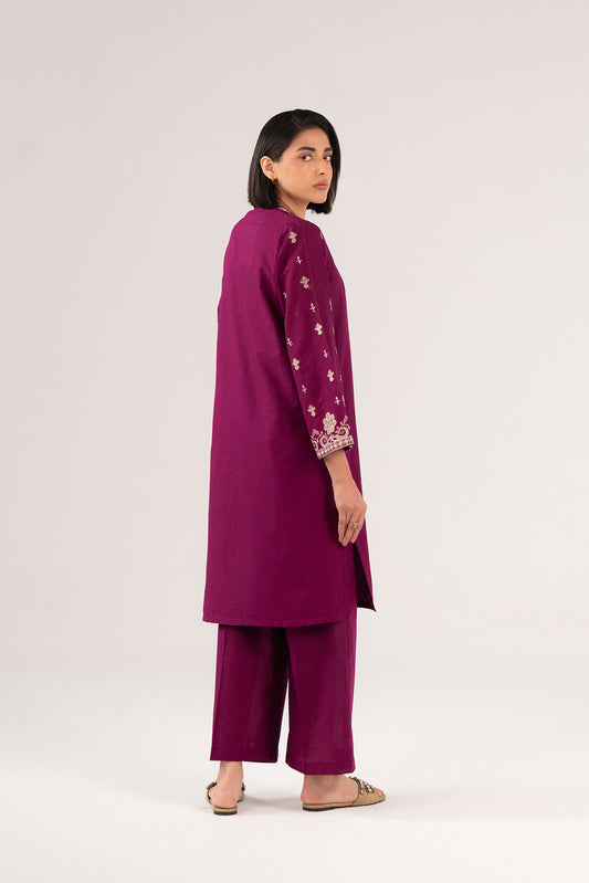 2 Piece Cotton Embroidered (CP0078)