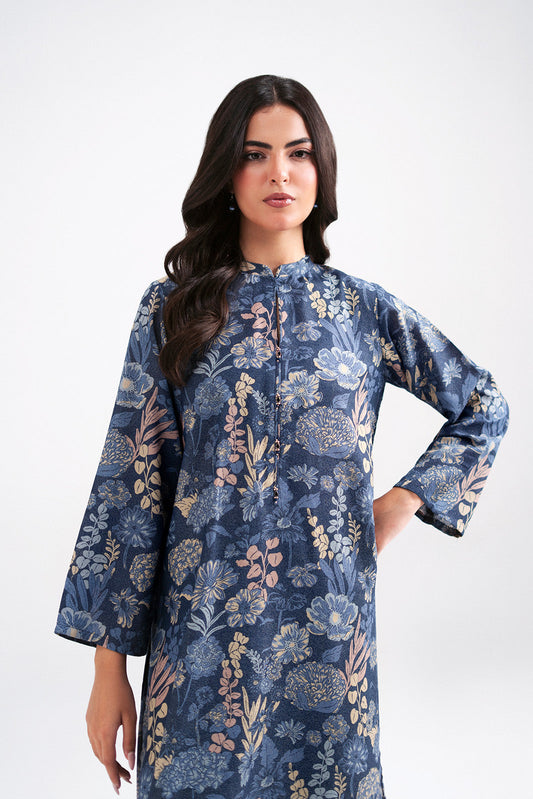 2 Piece Printed Lawn Karandi Printed Suit (CP0545)