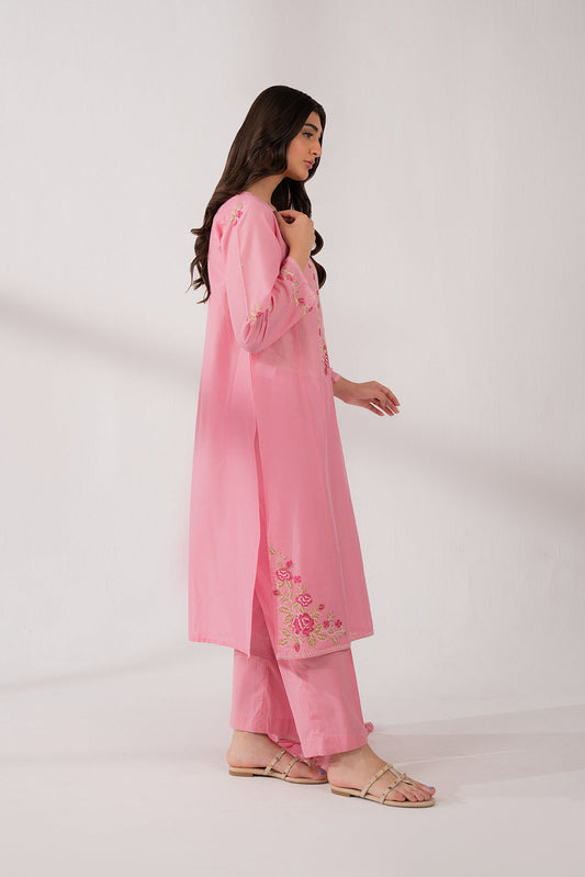 3 Piece Lawn Embroidered Suit (CS0221)
