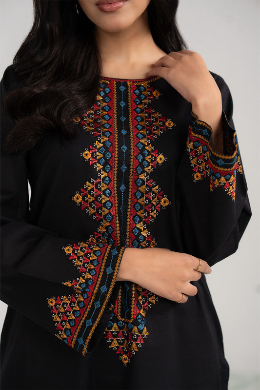 1 Piece Lawn Embroidered Suit (CS0430)