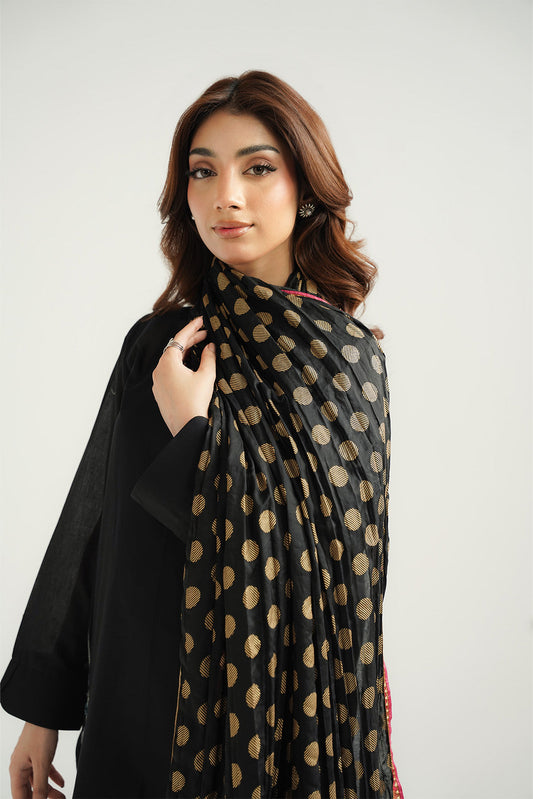 1 Piece Printed Lawn Printed Stole (CO0029)
