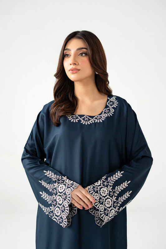 1 Piece Arabic Lawn Embroidered Top (CF0221)