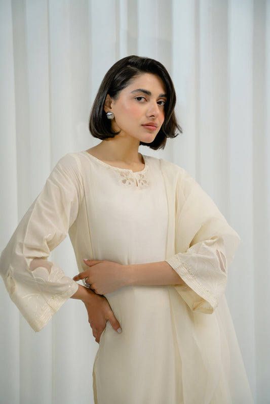 3 Piece Lawn Embroidered (CS0235)