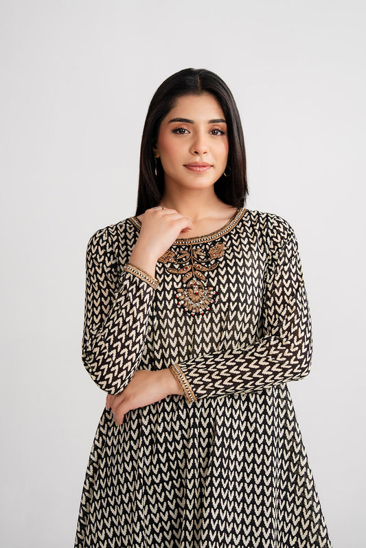 2 Piece Printed Lawn Printed Suit (CP0453)