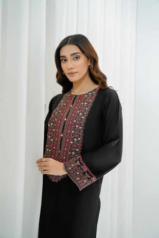 2 Piece Lawn Embroidered (CS0240)