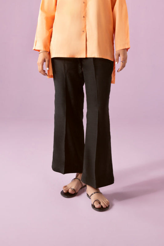 1 Piece Raw Silk Solid Boot Cut (FA0001)