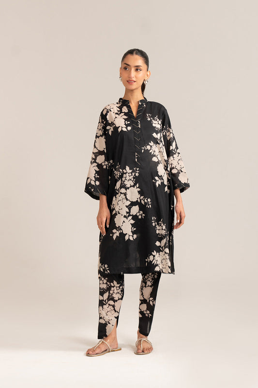 2 Piece Lawn Printed Suit (CP0042)