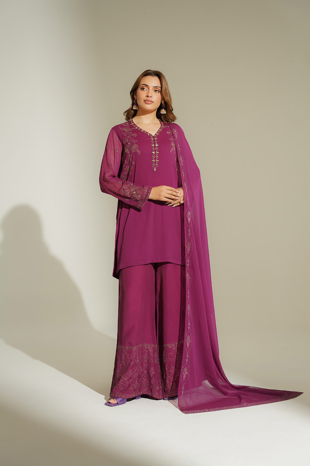 Shop for Ready to Wear Pakistani Formal Clothing | Chinyere