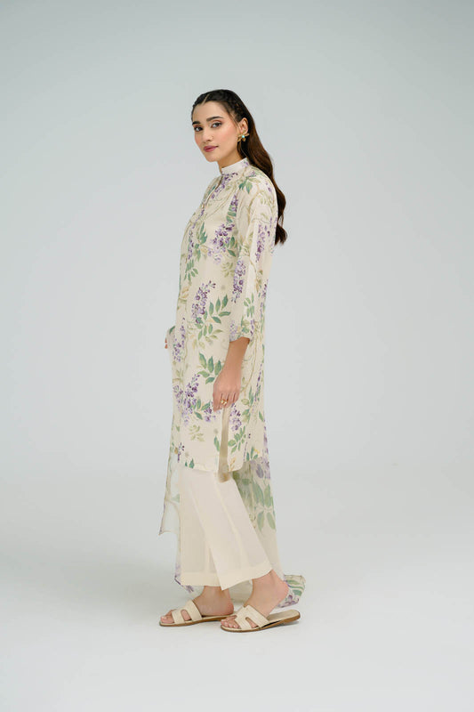 3 Piece Printed Lawn Printed Suit (CP0036)